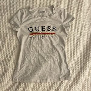 GUESS LOS ANGELES | NWOT | medium | sparkles ✨ | aesthetic | soft girl 🤪